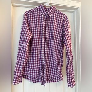 J.Crew Men’s Dress Shirt Size Medium